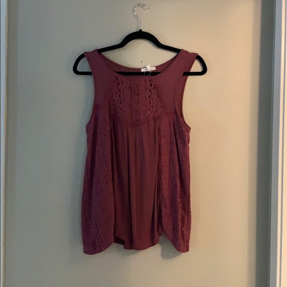 Tank top